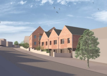New homes on tap as council lodges plans for old pub site