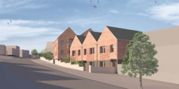 New homes on tap as council lodges plans for old pub site