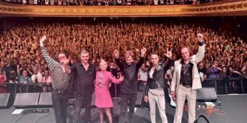 Transvision Vamp announce first UK tour in 35 years