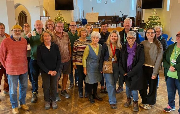 Whitehawk Foodbank starts crucial crowdfunder to stay open