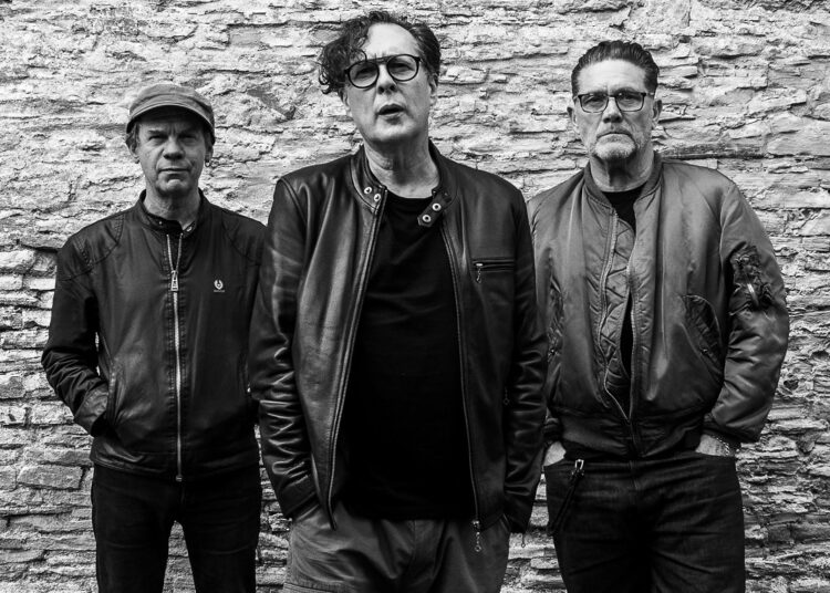 Vent 414 supergroup announce a return