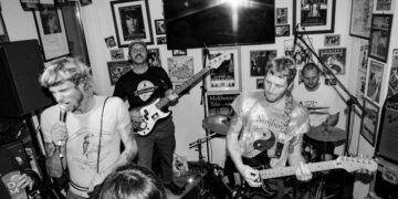 Aussie pub-punkers Mini Skirt announce Brighton gig