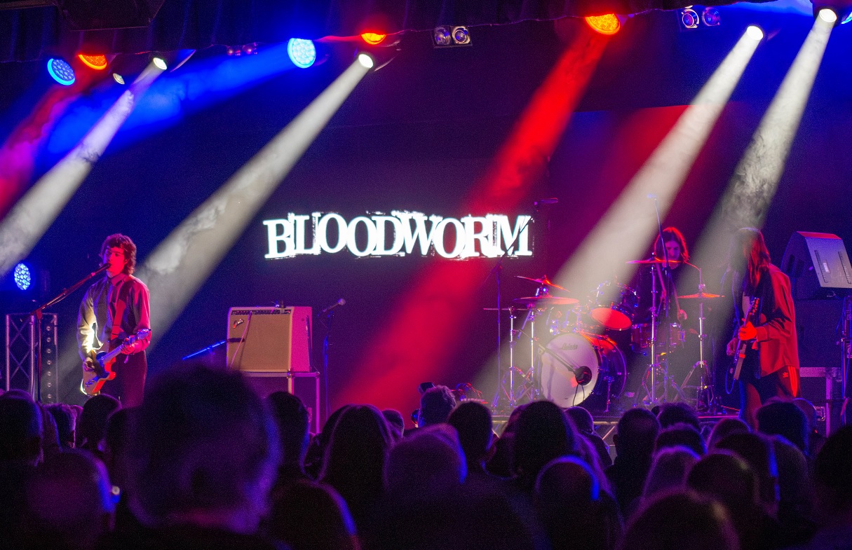 Bloodworm set to bring their Goth Post-Punk sound back to Brighton