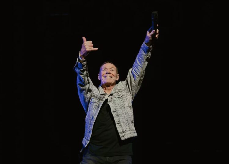 UB40 featuring Ali Campbell to close UK tour in Brighton