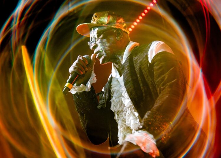 Reggae showcase: Eek-A-Mouse, Dawn Penn & Scientist