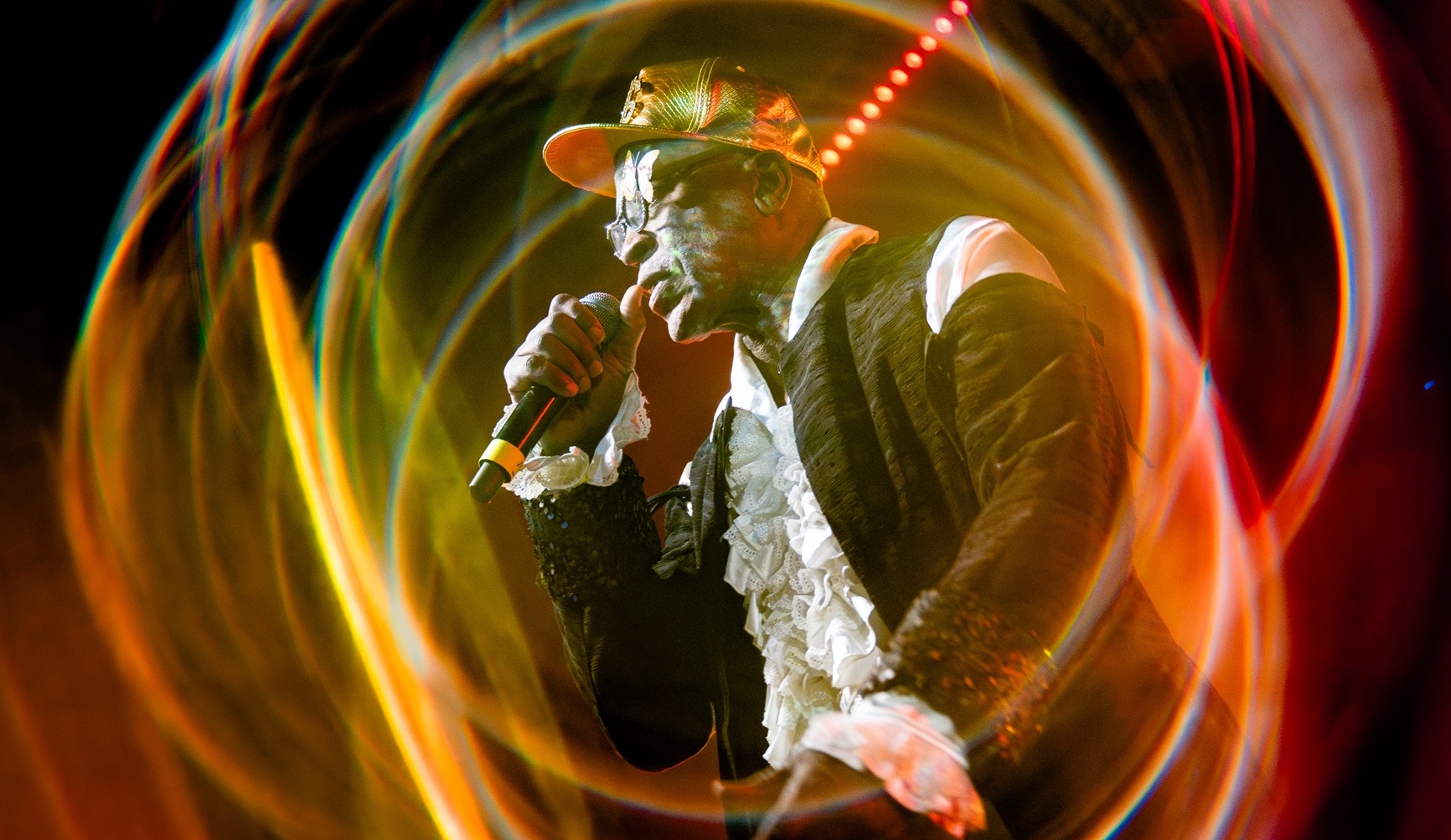 Reggae showcase: Eek-A-Mouse, Dawn Penn & Scientist