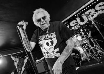 UK Subs – book, box set and bash!
