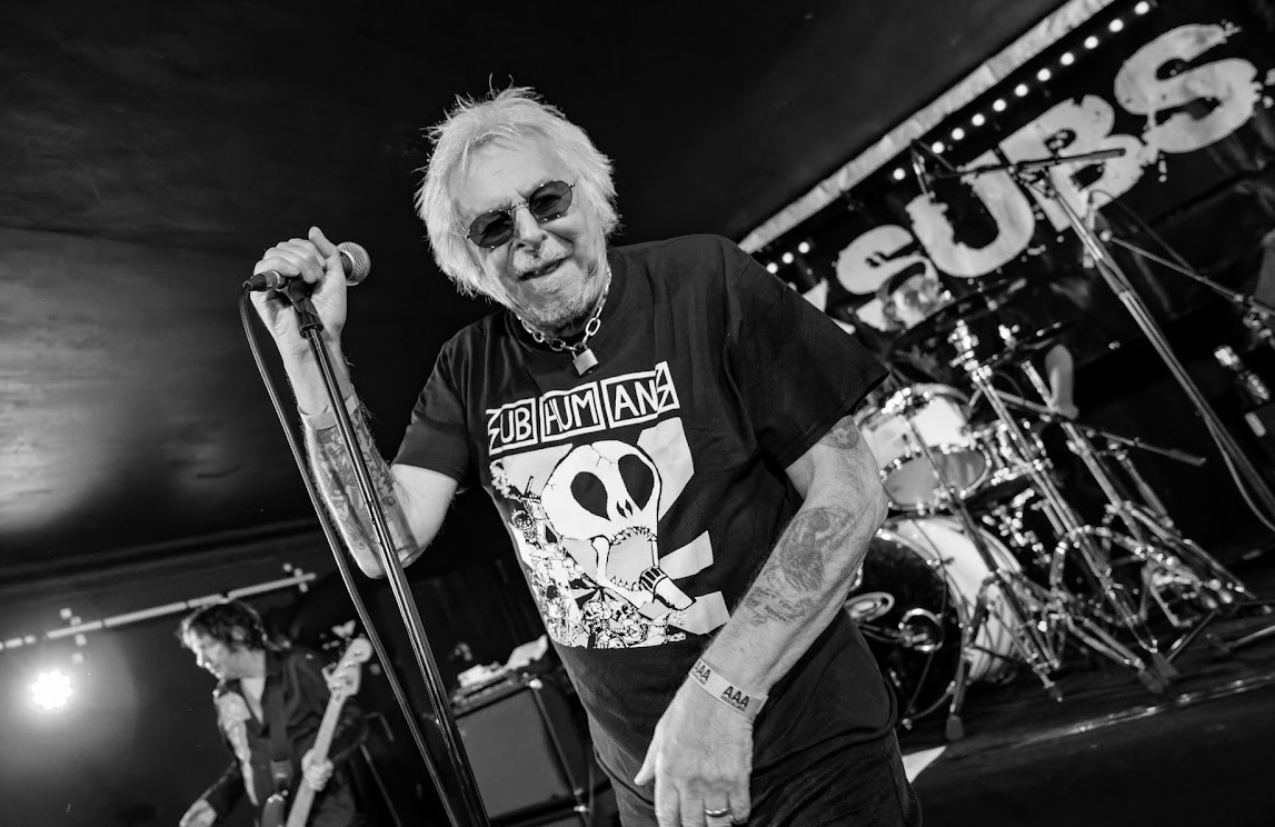 UK Subs &ndash; book, box set & bash!