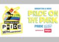 Brighton & Hove Pride announces full 2026 line-up
