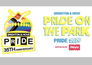 Brighton & Hove Pride announces full 2026 line-up