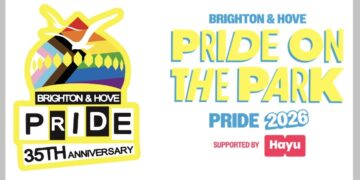 Brighton & Hove Pride announces full 2026 line-up