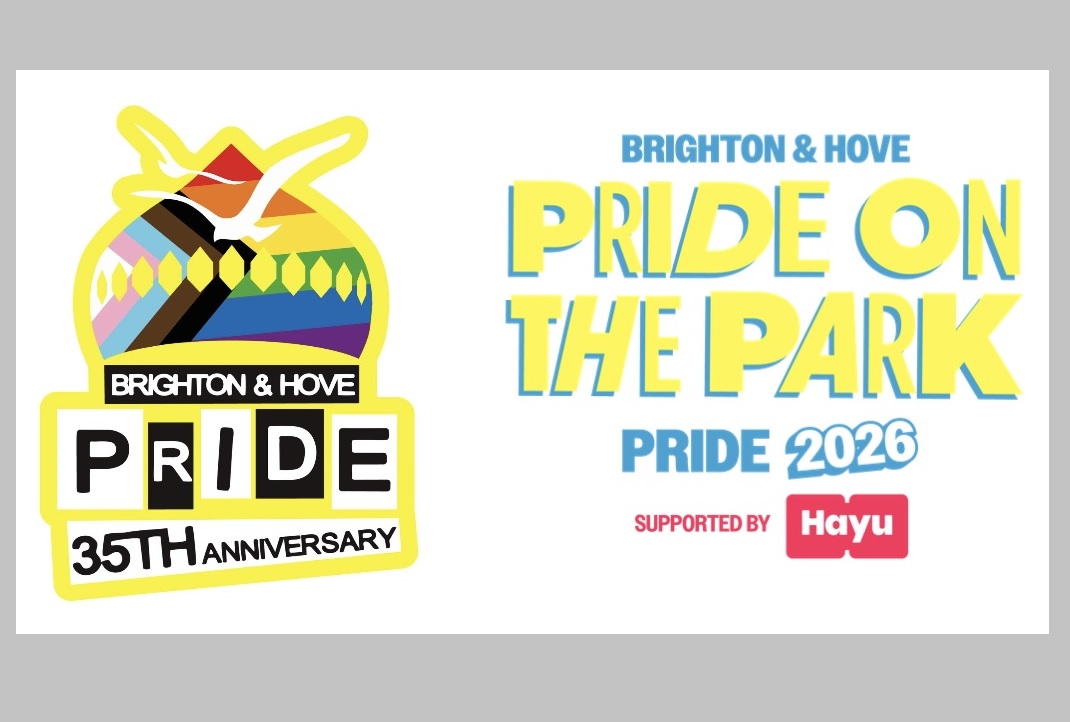 Brighton & Hove Pride announces full 2026 line-up