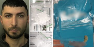 ‘Pick and mix’ drug dealer jailed