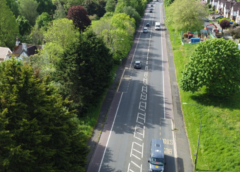 Work to build new A23 bus lane begins next week