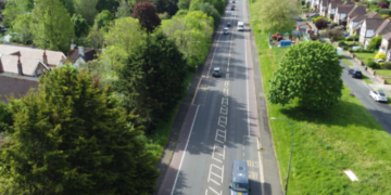 Work to build new A23 bus lane begins next week