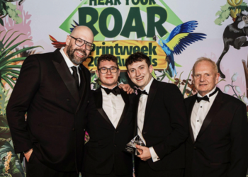 Fishersgate firm wins national award for green labels