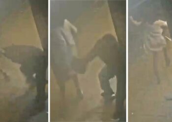 Woman spared prison after vicious robbery in Brighton