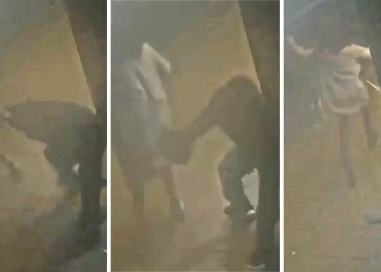 Woman spared prison after vicious robbery in Brighton