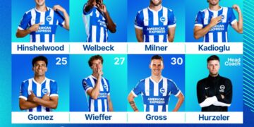 Kick-off delayed at Brighton and Hove Albion after A27 crash