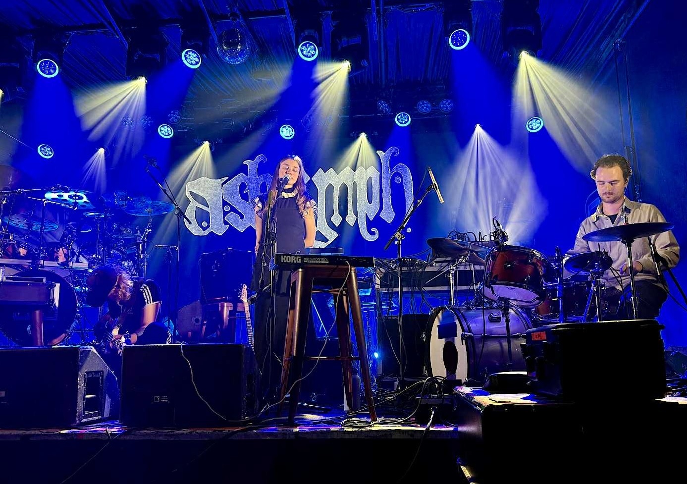 Trio of synth orientated bands are playing a free entry Brighton concert