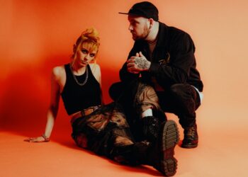 Brighton duo WREX announce new EP