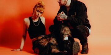 Brighton duo WREX announce new EP
