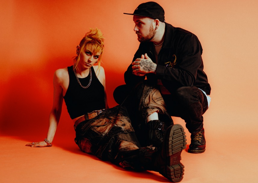 Brighton duo WREX announce new EP