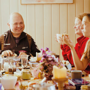 Being Ola Film Brighton Corn Exchange 28/3/26