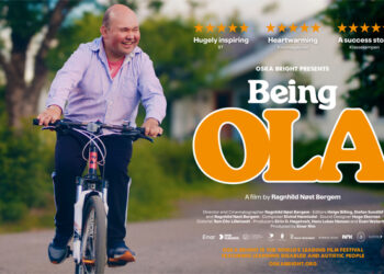 Being Ola - Oska Bright Film Festival