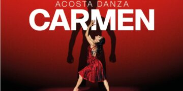 Carlos Acosta brings Carmen the ballet to Theatre Royal Brighton