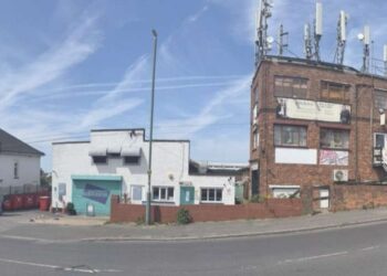 Deliveroo’s dark kitchen set to be demolished