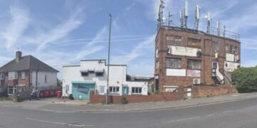 Deliveroo’s dark kitchen set to be demolished
