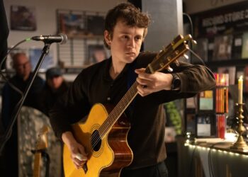 The Orielles unveil reworked ‘Only You Left’ songs at Resident