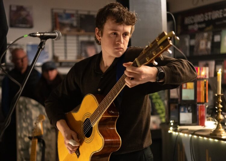 The Orielles unveil reworked ‘Only You Left’ songs at Resident