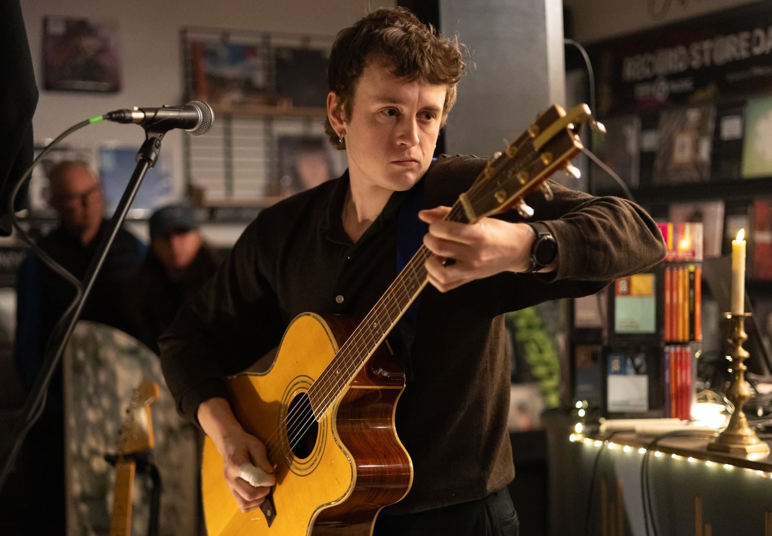 The Orielles unveil reworked ‘Only You Left’ songs at Resident The Orielles unveil reworked ‘Only You Left’ songs at Resident