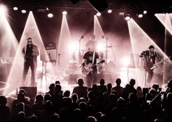 Theatre Of Hate are heading to Patterns in Brighton