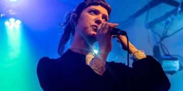 Lucy Kruger & The Lost Boys offer their ‘Pale Bloom’s