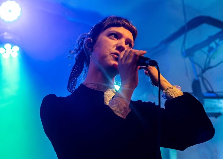 Lucy Kruger & The Lost Boys offer their ‘Pale Bloom’s