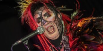 Celebrate 40 years of ‘Flaunt it’ with Sigue Sigue Sputnik Electronic
