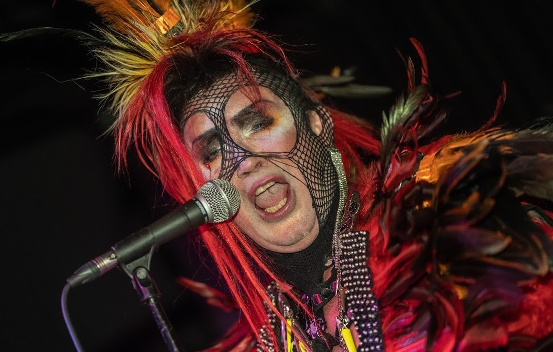 Celebrate 40 years of ‘Flaunt it’ with Sigue Sigue Sputnik Electronic Celebrate 40 years of ‘Flaunt it’ with Sigue Sigue Sputnik Electronic