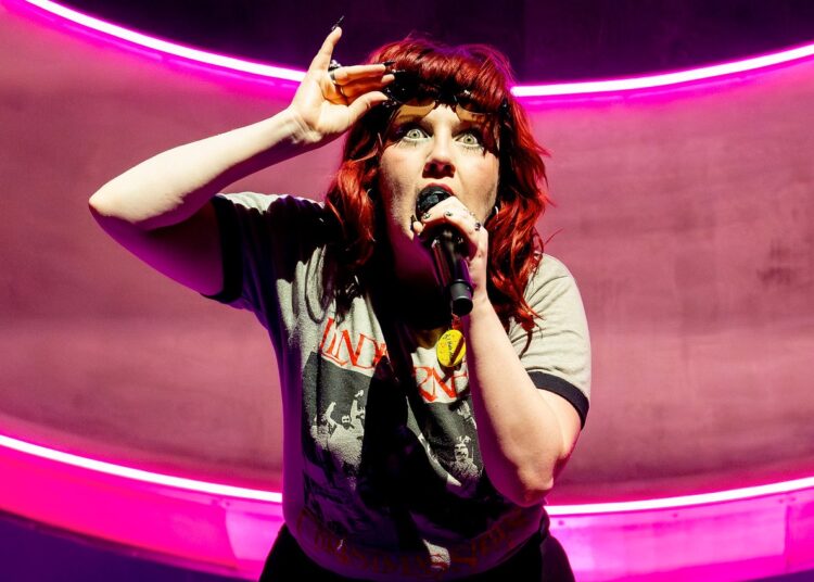 CMAT brings her brand of ‘Euro-Country’ back to Brighton