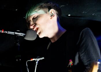 TVAM perform new album to full capacity crowd in Brighton