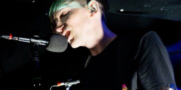 TVAM perform new album to full capacity crowd in Brighton