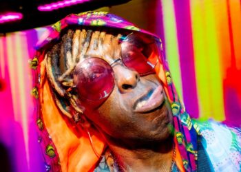 Folk get dopamine hit at Hyperreal night out