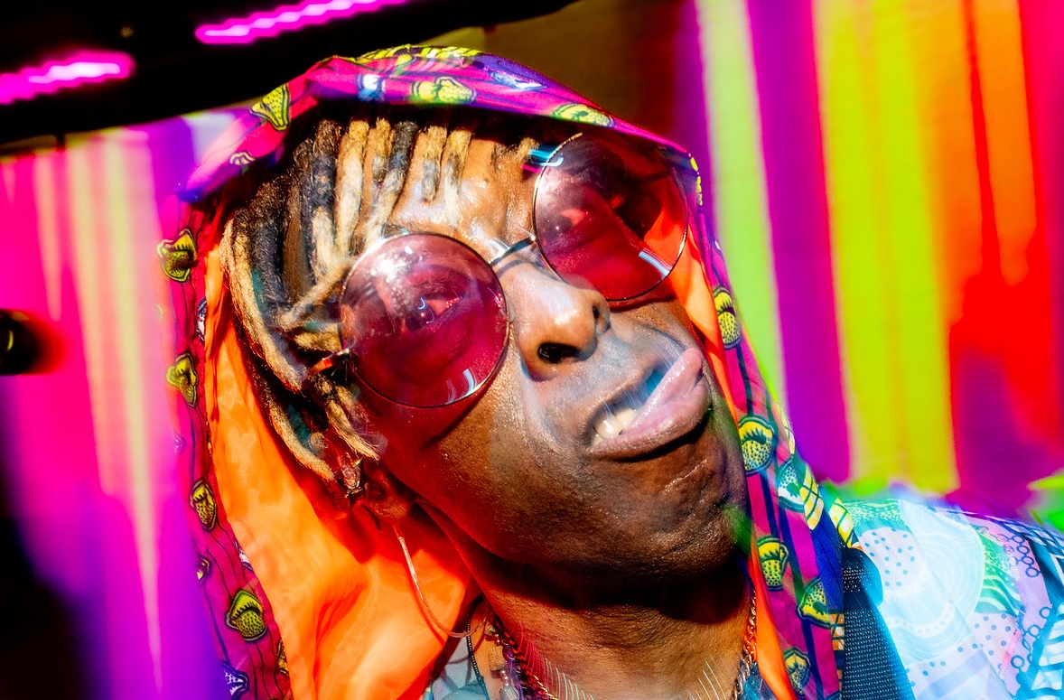 Folk get dopamine hit at Hyperreal night out Folk get dopamine hit at Hyperreal night out