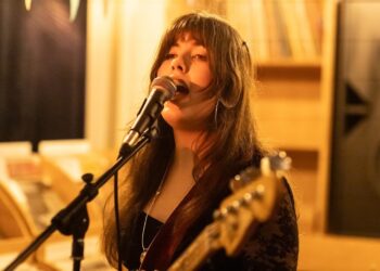 Bugbear headline Paperface Productions’ debut event