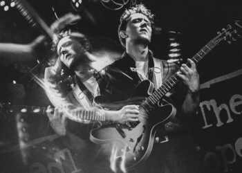 A shape‑shifting night of Brighton creativity at REVOLT’s fundraiser