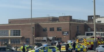 Update: King Alfred fire accidental