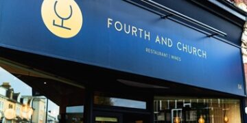 Spring into Beaujolais: An Evening of Exquisite Food and Drink at Fourth & Church