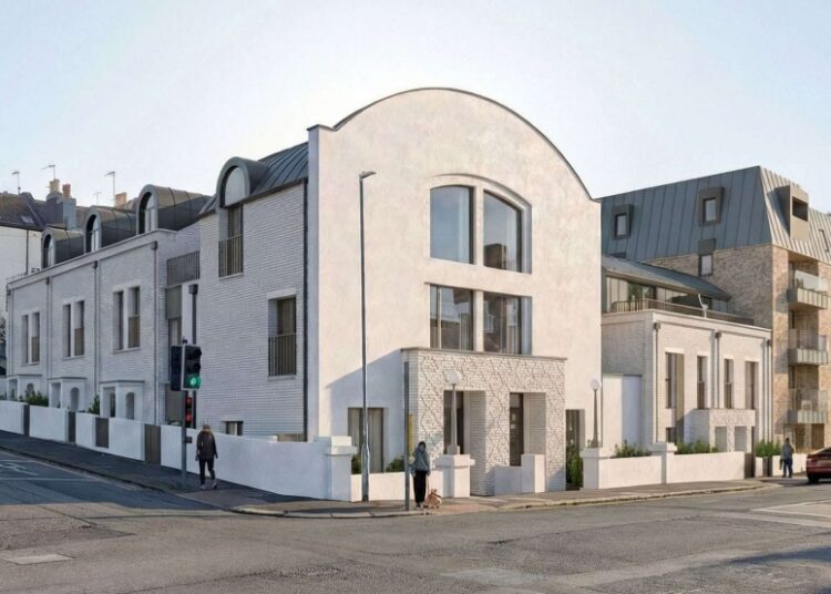 Developer plans to knock down disused synagogue